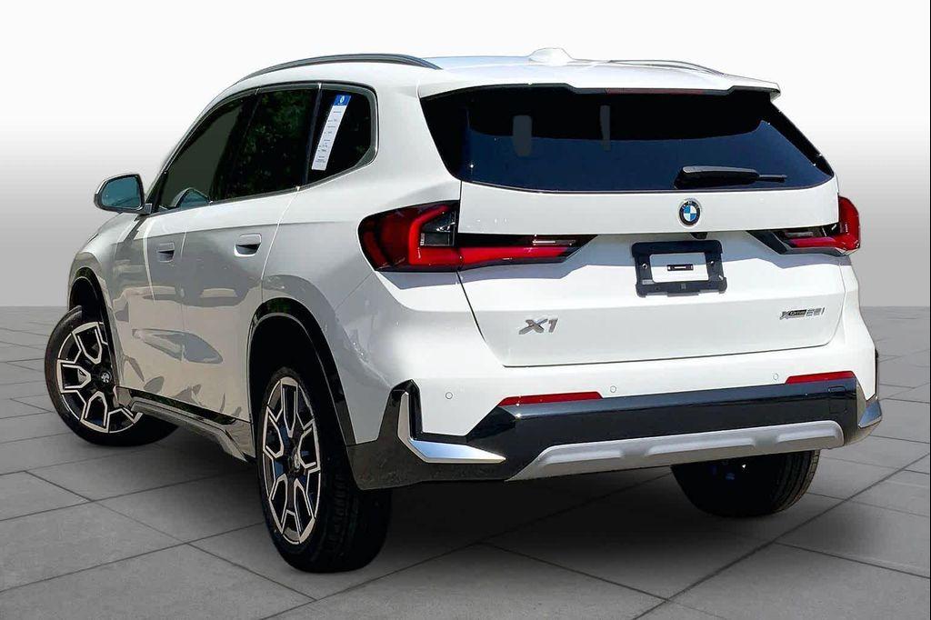 new 2026 BMW X1 car, priced at $48,725
