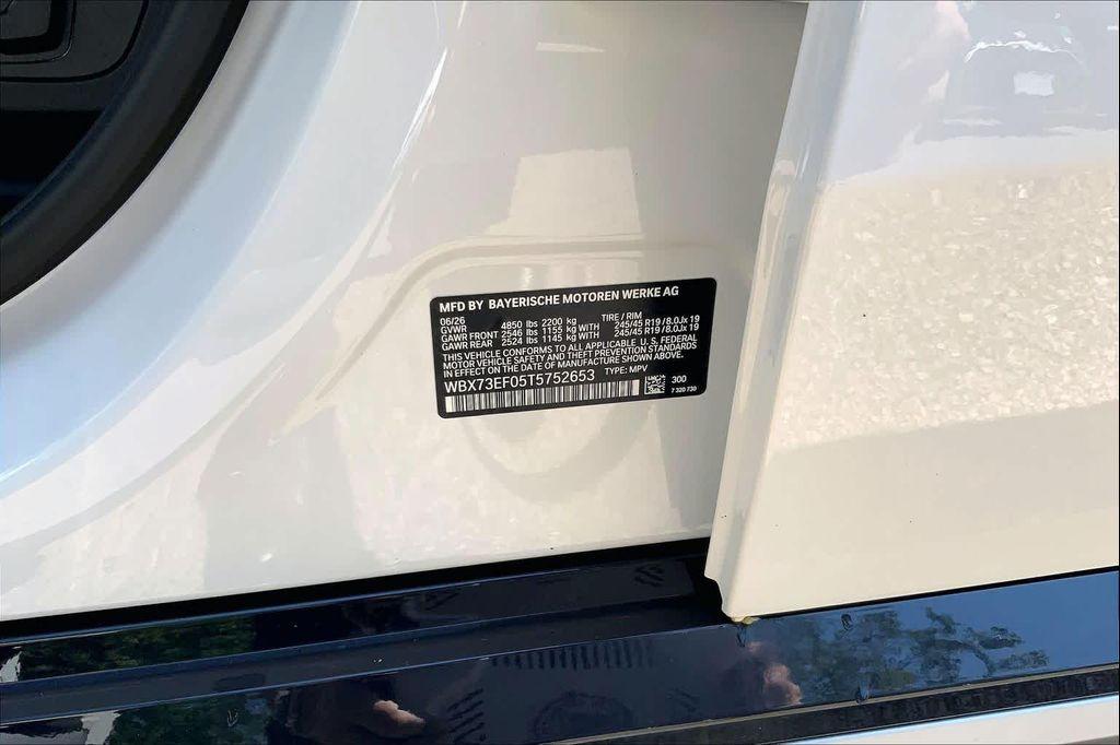 new 2026 BMW X1 car, priced at $48,725