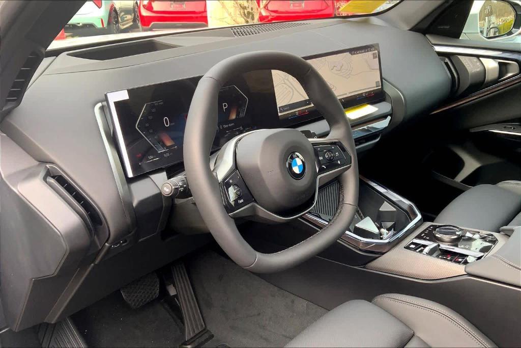 new 2026 BMW X3 car, priced at $58,190