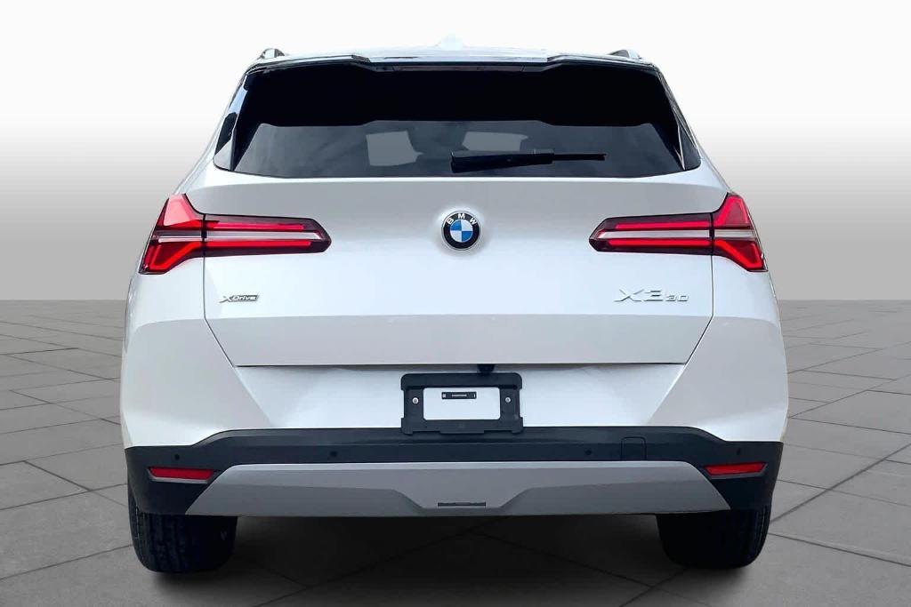 new 2026 BMW X3 car, priced at $58,190