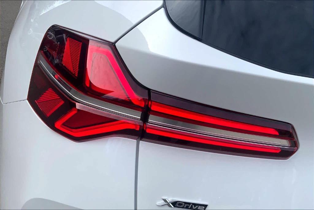 new 2026 BMW X3 car, priced at $58,190