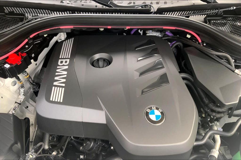 new 2026 BMW X3 car, priced at $58,190