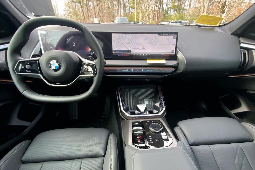 new 2026 BMW X3 car, priced at $58,190