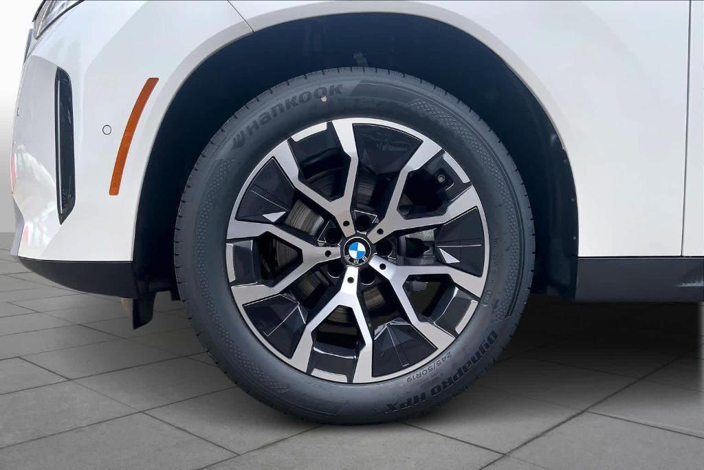 new 2026 BMW X3 car, priced at $58,190