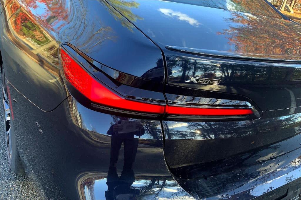 new 2026 BMW 750e car, priced at $116,335