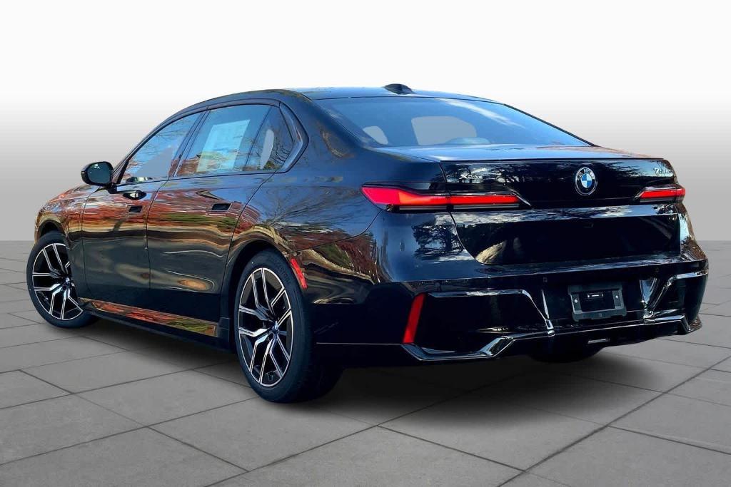 new 2026 BMW 750e car, priced at $116,335