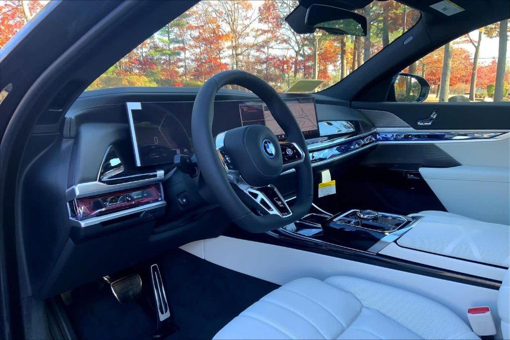 new 2026 BMW 750e car, priced at $116,335