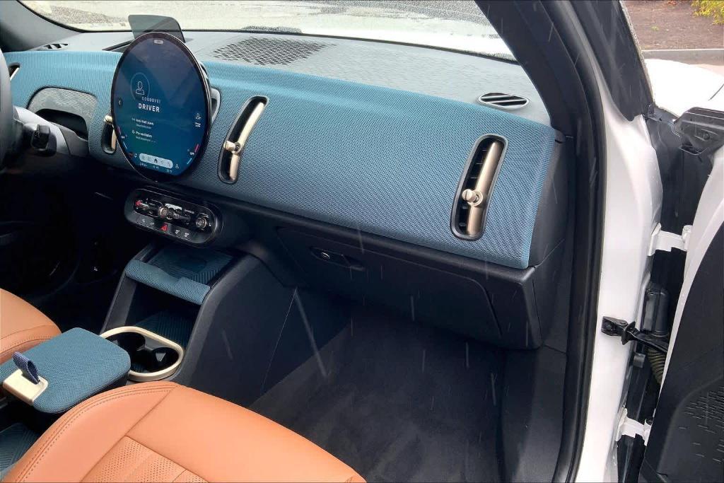 used 2025 MINI Countryman car, priced at $35,103