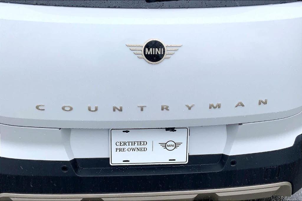 used 2025 MINI Countryman car, priced at $35,103