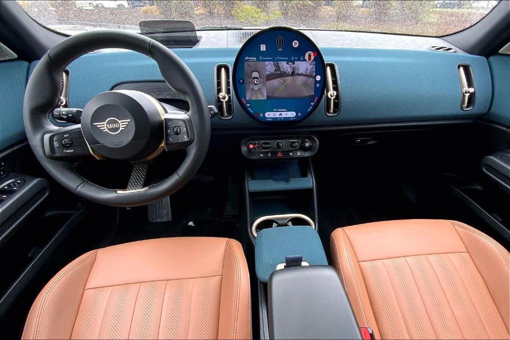used 2025 MINI Countryman car, priced at $35,103