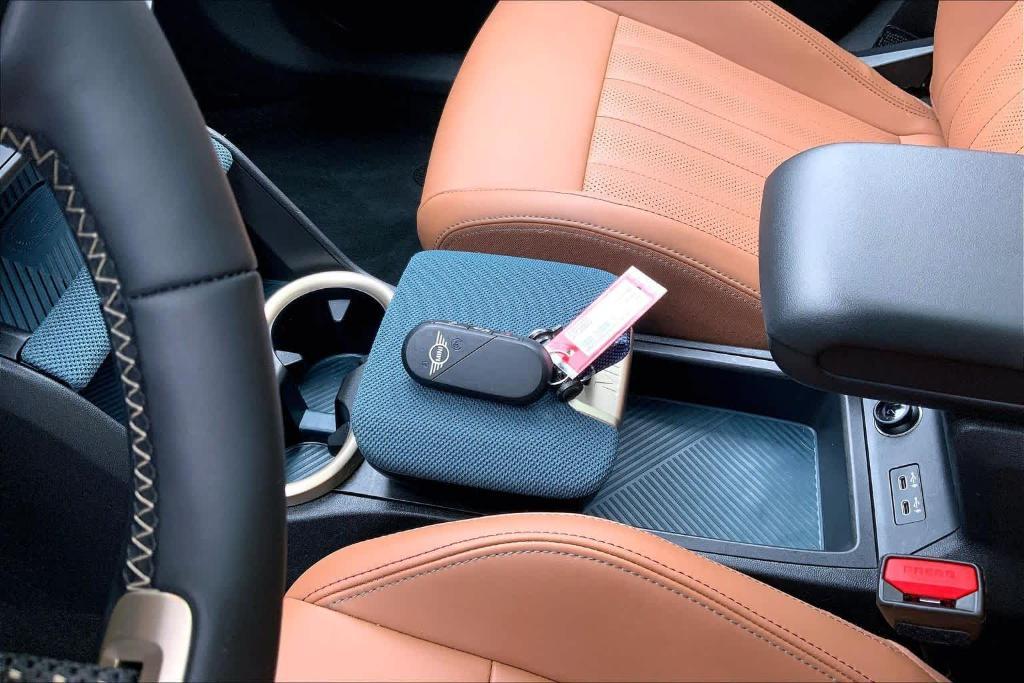 used 2025 MINI Countryman car, priced at $35,103