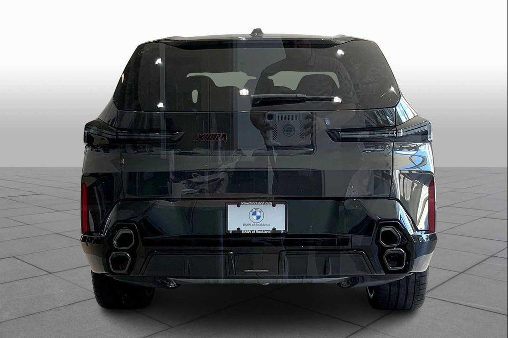 new 2026 BMW XM car, priced at $161,270