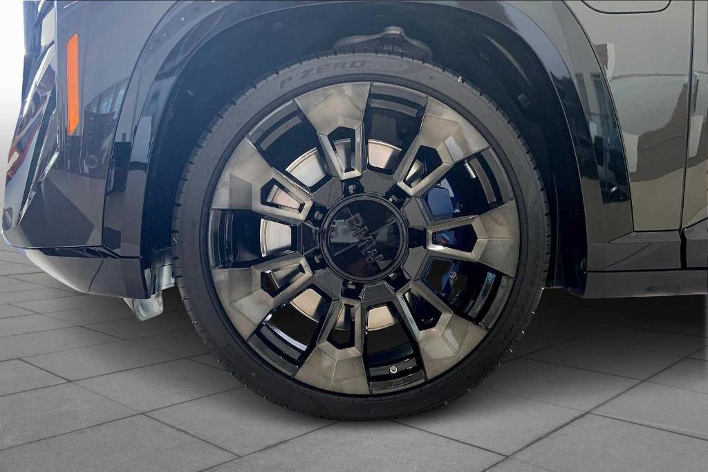 new 2026 BMW XM car, priced at $160,775