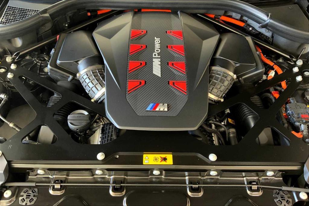 new 2026 BMW XM car, priced at $160,775