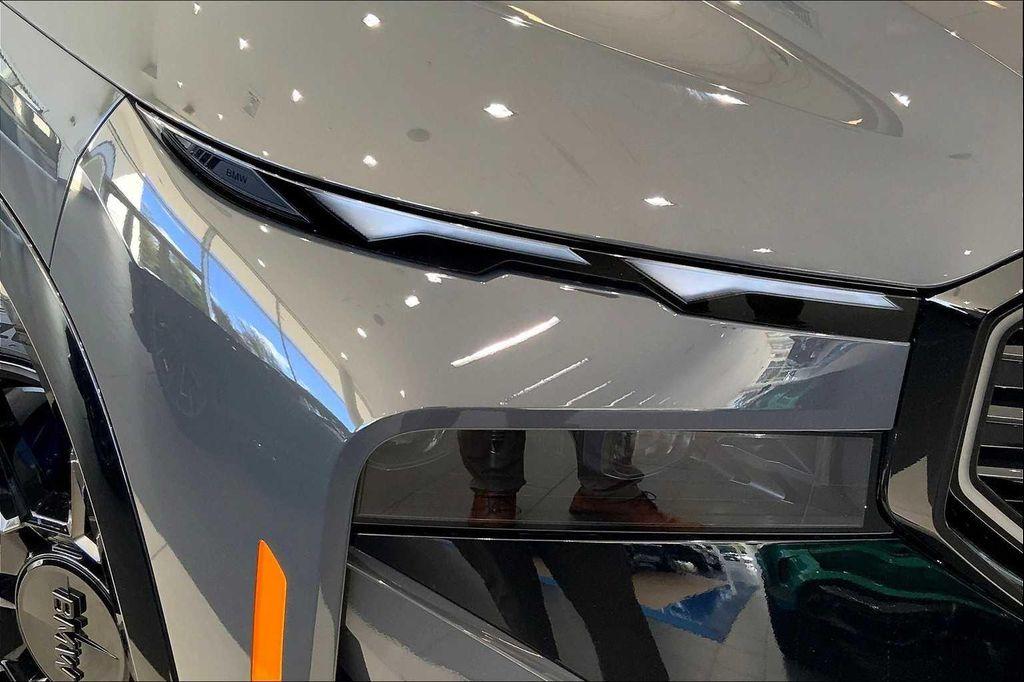 new 2026 BMW XM car, priced at $161,270