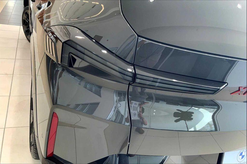new 2026 BMW XM car, priced at $161,270
