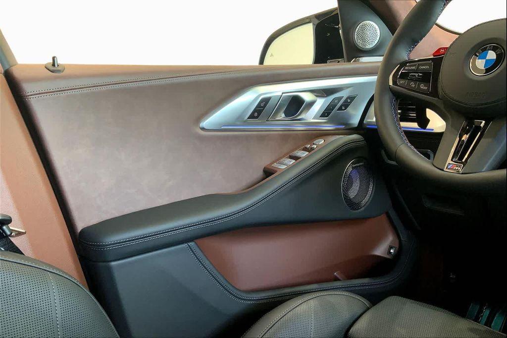 new 2026 BMW XM car, priced at $161,270