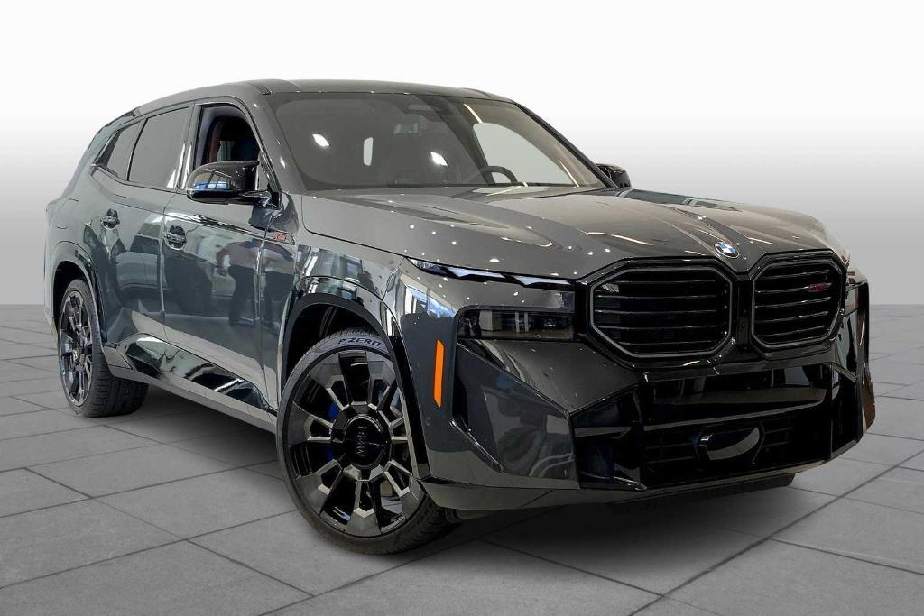 new 2026 BMW XM car, priced at $160,775