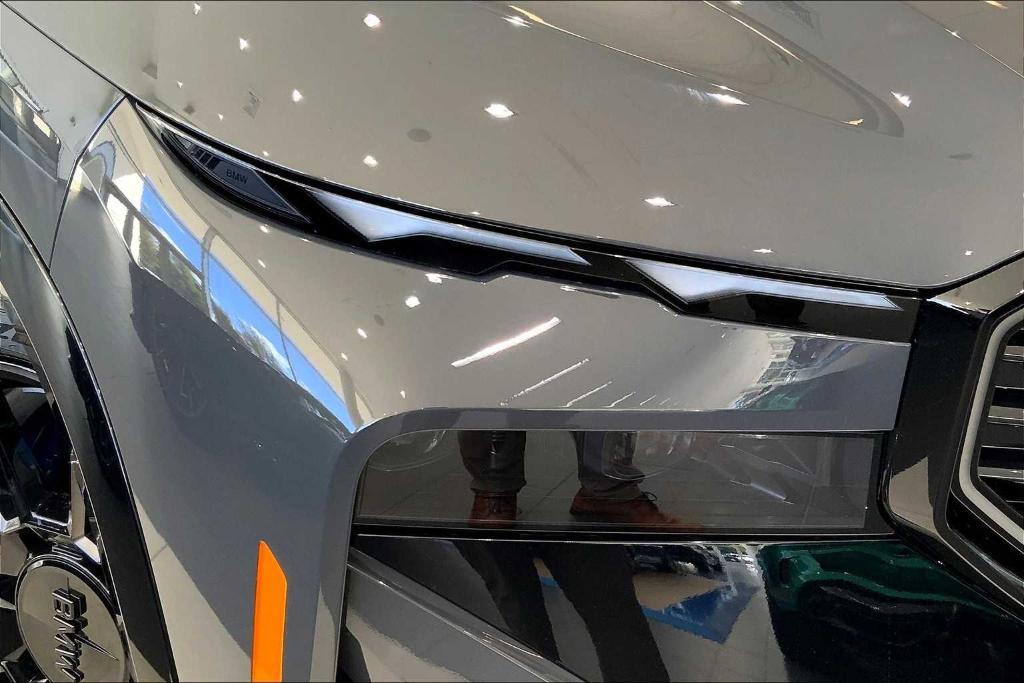 new 2026 BMW XM car, priced at $160,775