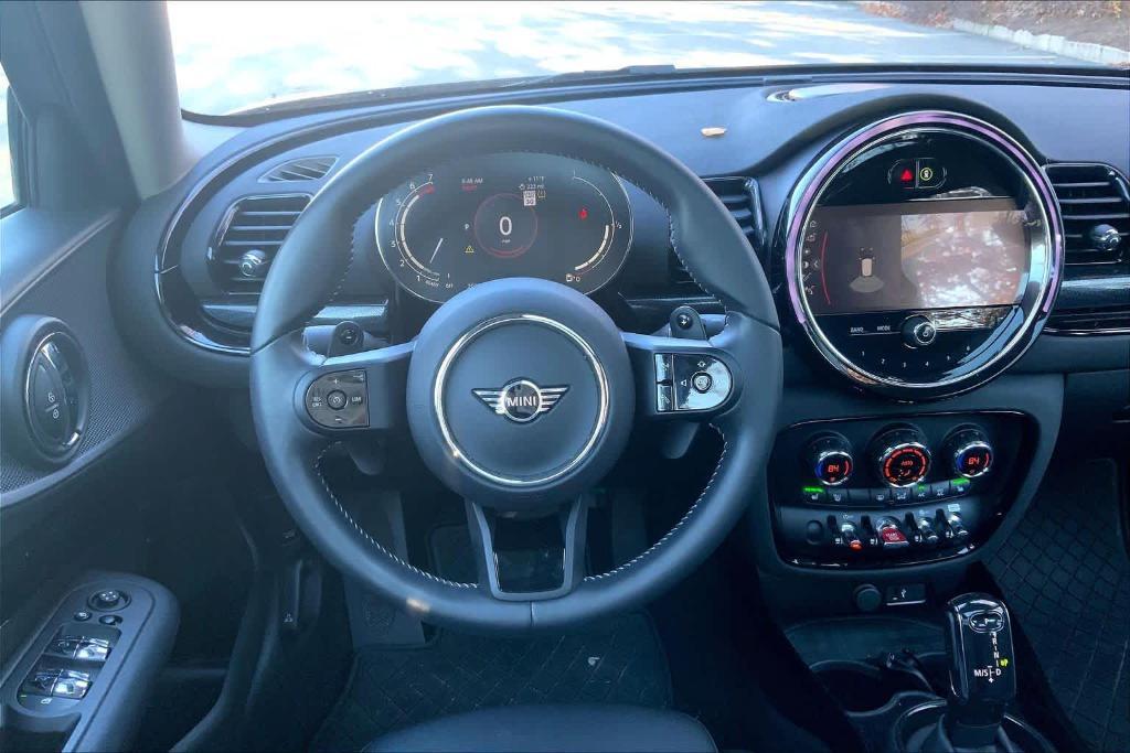 used 2024 MINI Clubman car, priced at $31,214