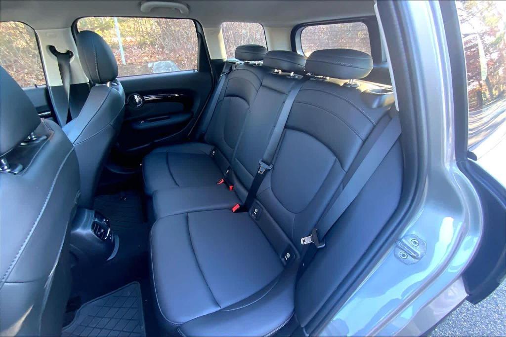 used 2024 MINI Clubman car, priced at $31,214