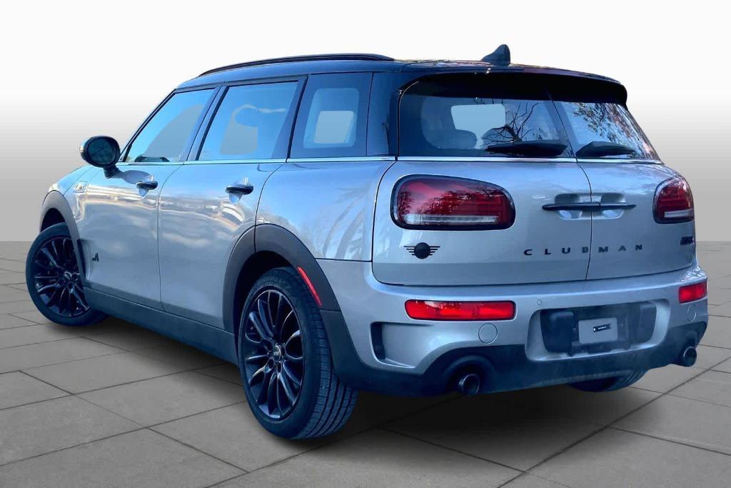 used 2024 MINI Clubman car, priced at $31,214