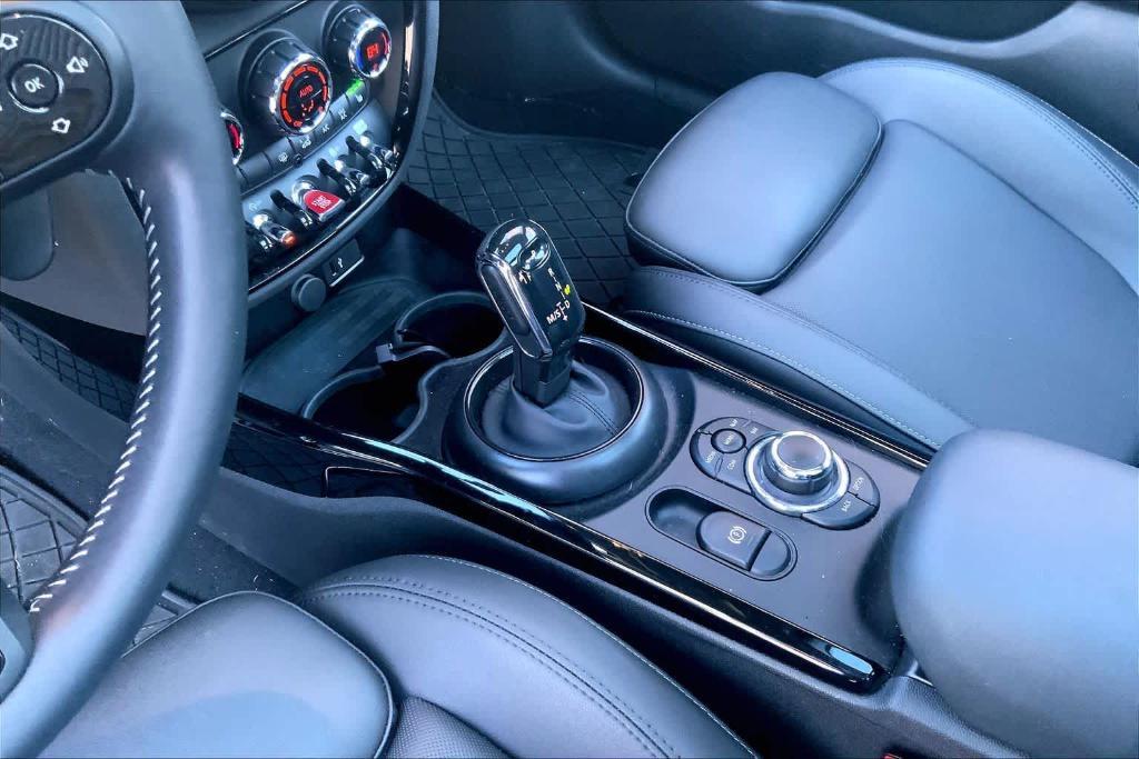 used 2024 MINI Clubman car, priced at $31,214