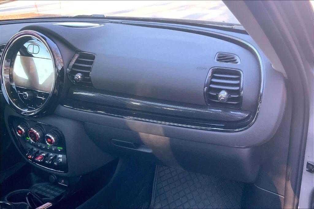 used 2024 MINI Clubman car, priced at $31,214