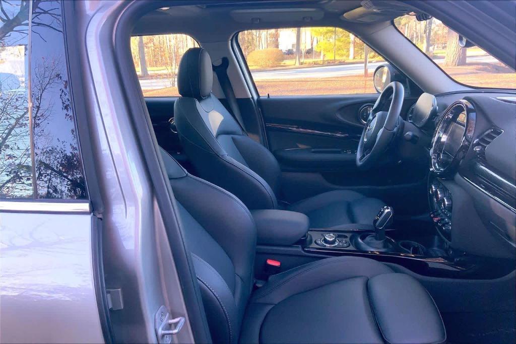 used 2024 MINI Clubman car, priced at $31,214