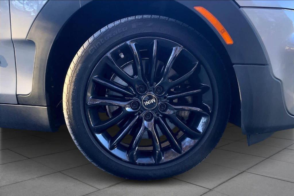 used 2024 MINI Clubman car, priced at $31,214