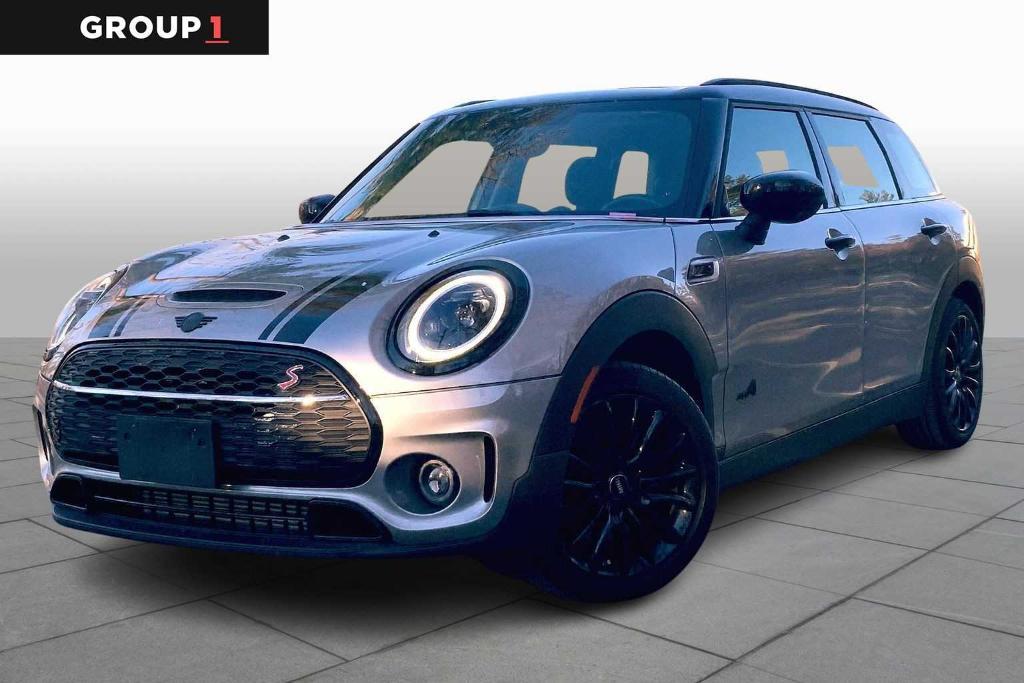 used 2024 MINI Clubman car, priced at $31,214