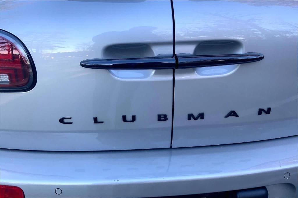 used 2024 MINI Clubman car, priced at $31,214
