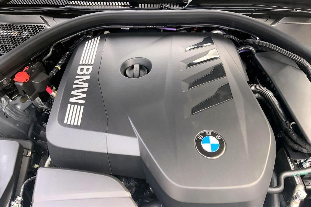 new 2026 BMW 330 car, priced at $53,915