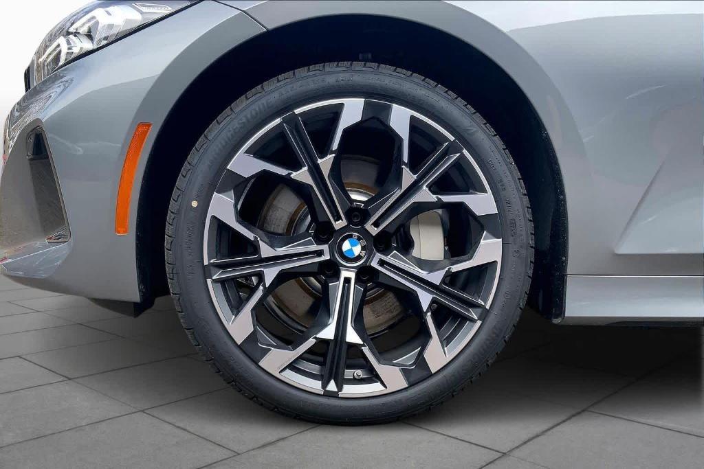 new 2026 BMW 330 car, priced at $53,915