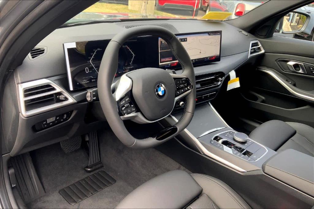 new 2026 BMW 330 car, priced at $53,915