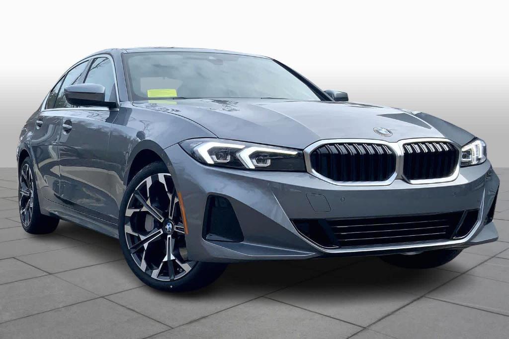 new 2026 BMW 330 car, priced at $53,915