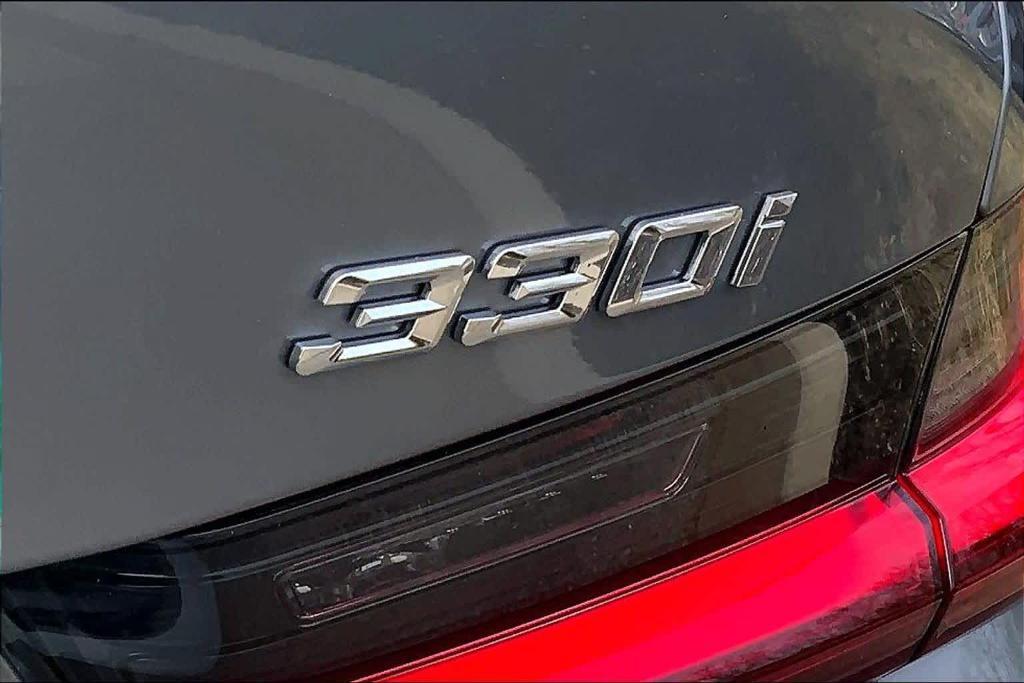 new 2026 BMW 330 car, priced at $53,915