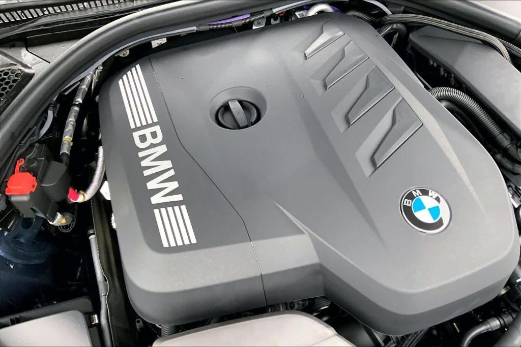 new 2026 BMW 330 car, priced at $52,690