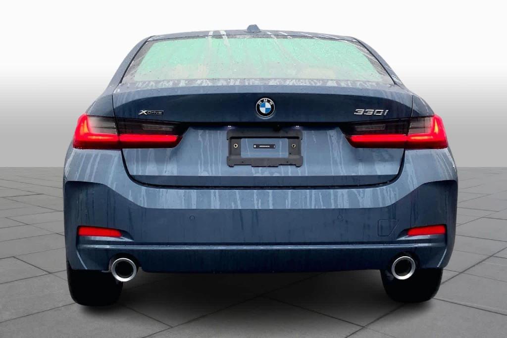 new 2026 BMW 330 car, priced at $52,690