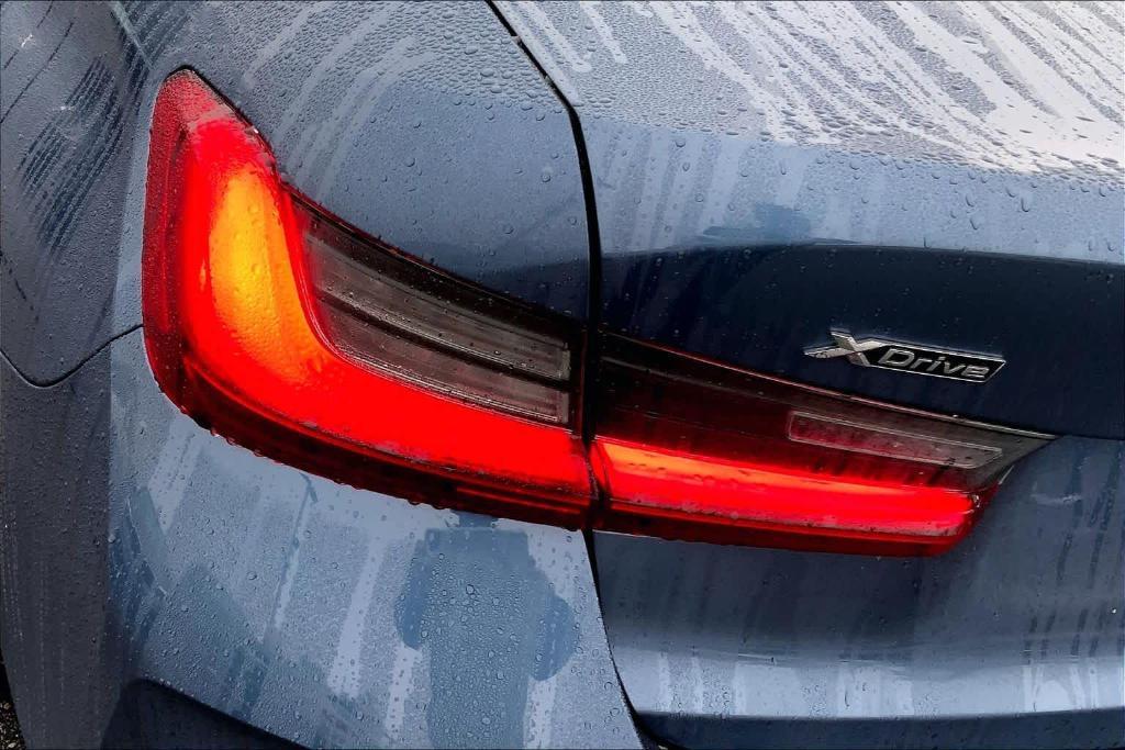new 2026 BMW 330 car, priced at $52,690