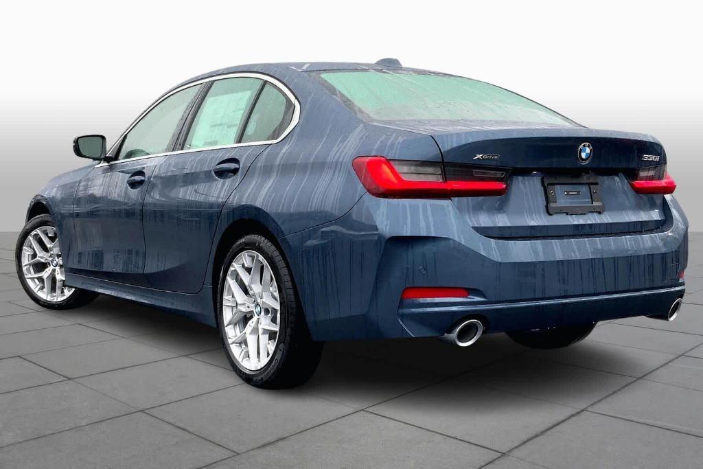 new 2026 BMW 330 car, priced at $52,690