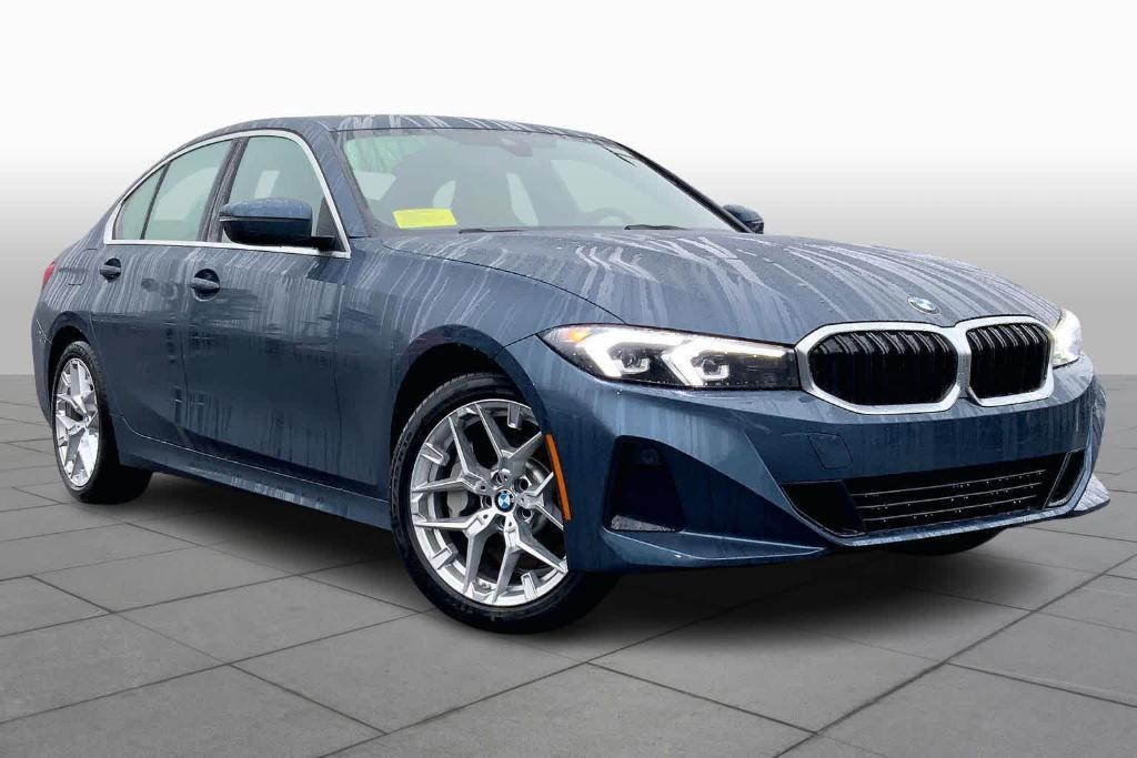 new 2026 BMW 330 car, priced at $52,690
