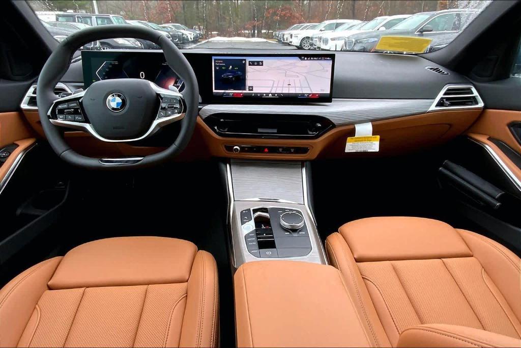 new 2026 BMW 330 car, priced at $52,690