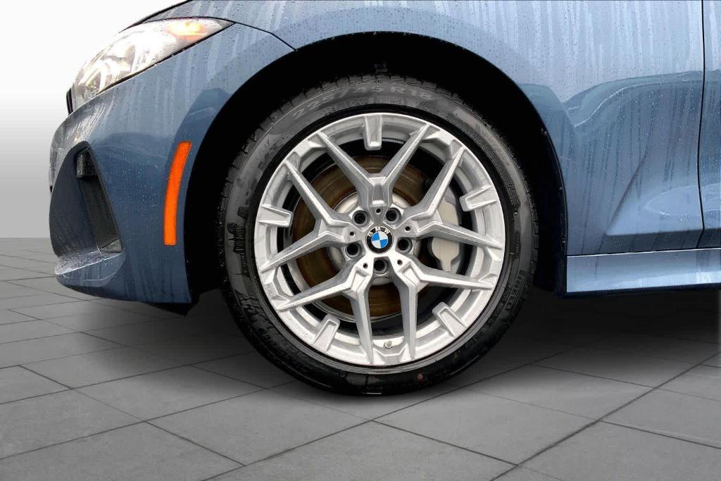 new 2026 BMW 330 car, priced at $52,690