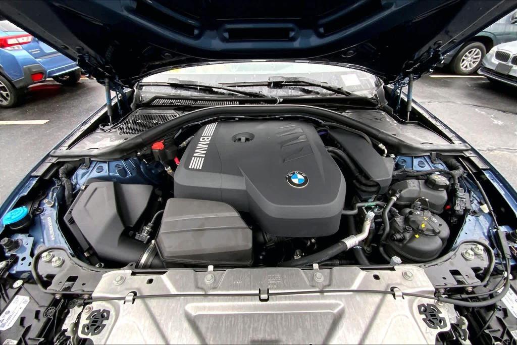 new 2026 BMW 330 car, priced at $52,690