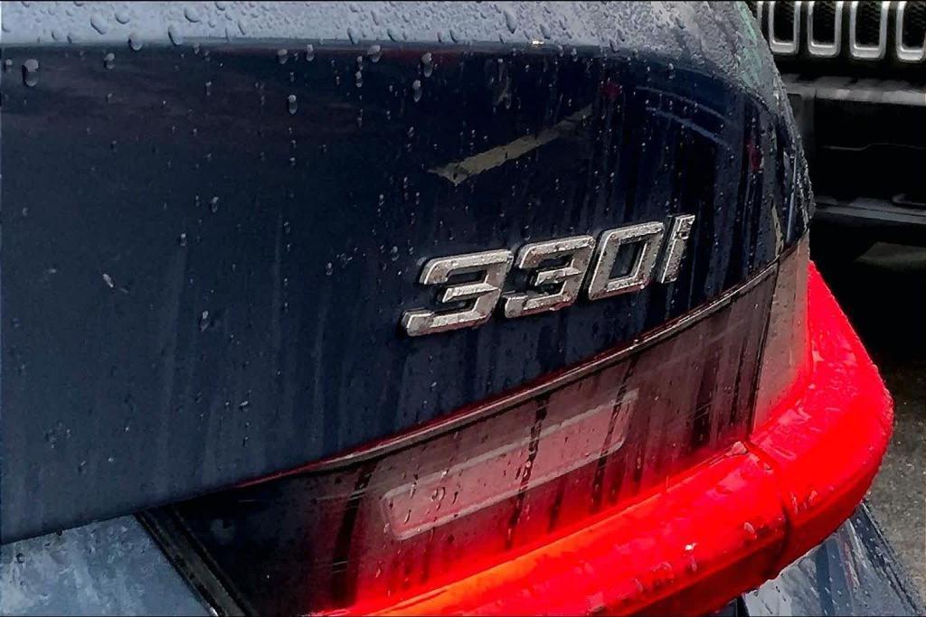 new 2026 BMW 330 car, priced at $52,690
