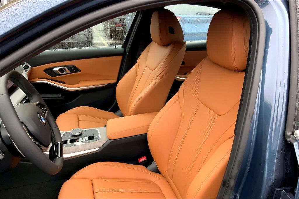 new 2026 BMW 330 car, priced at $52,690