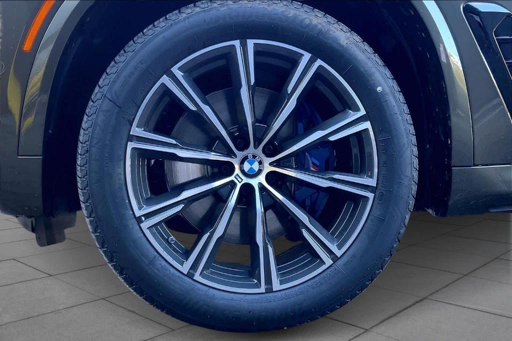 new 2026 BMW X5 car, priced at $80,825