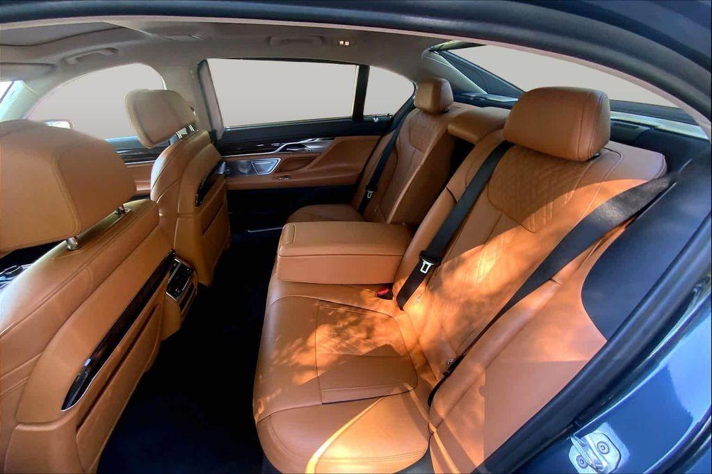 used 2020 BMW 750 car, priced at $33,280