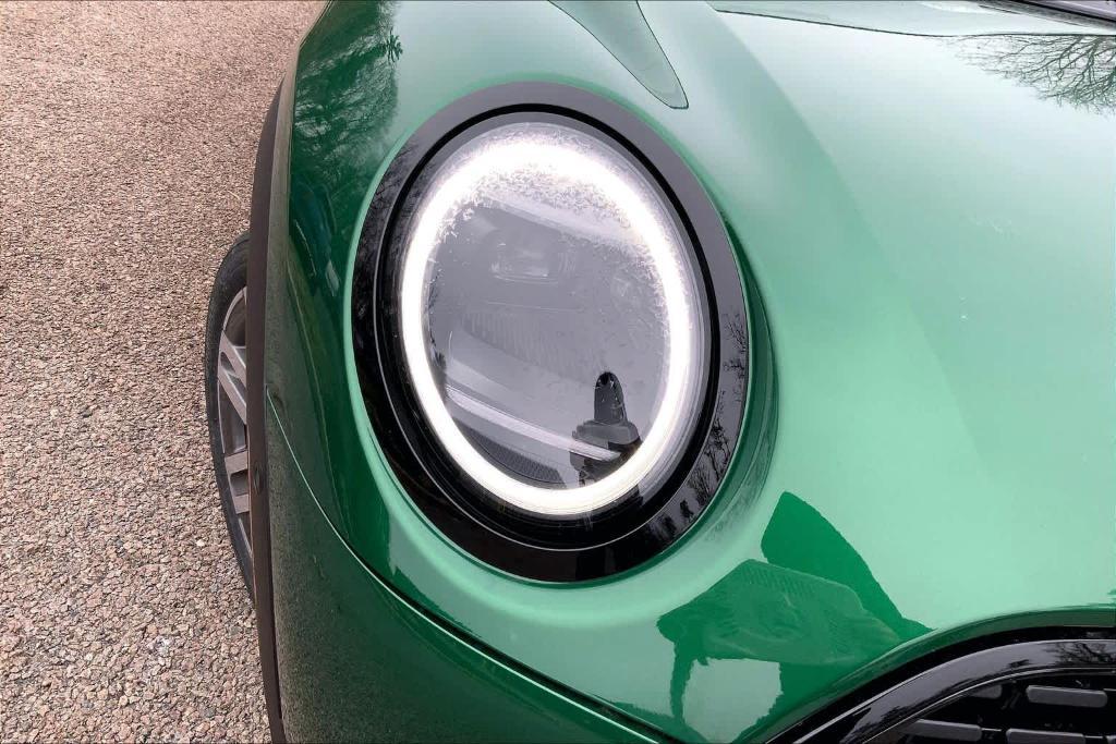 new 2026 MINI Hardtop car, priced at $38,690